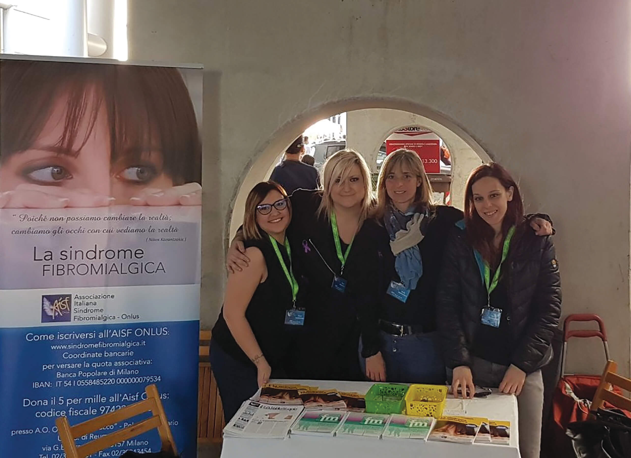 Siti di incontri per la fibromialgia