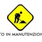 sito_in_manutenzione
