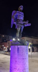 Aprilia-LT-Statua-di-San-Michele