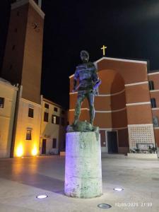 Aprilia-Statua-di-San-Michele-Arcangelo