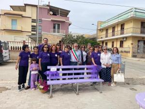 Scicli-inaugurazione-panchina