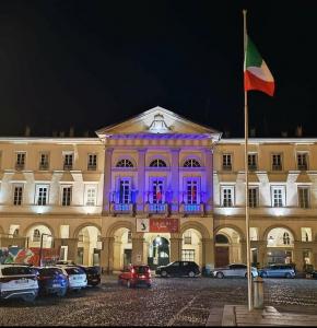 Voghera-Palazzo-Comunale