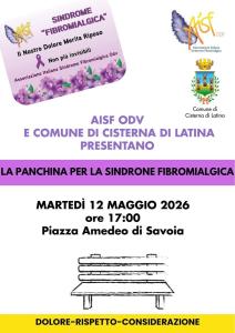 panchina-Cisterna